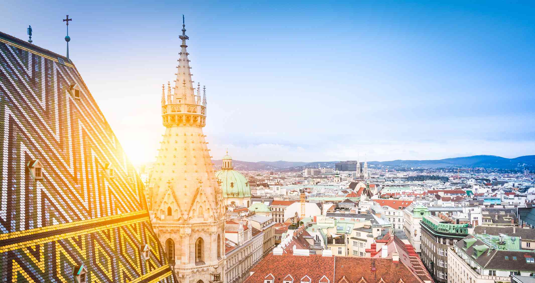 Foto: Foto: Blick über Wien